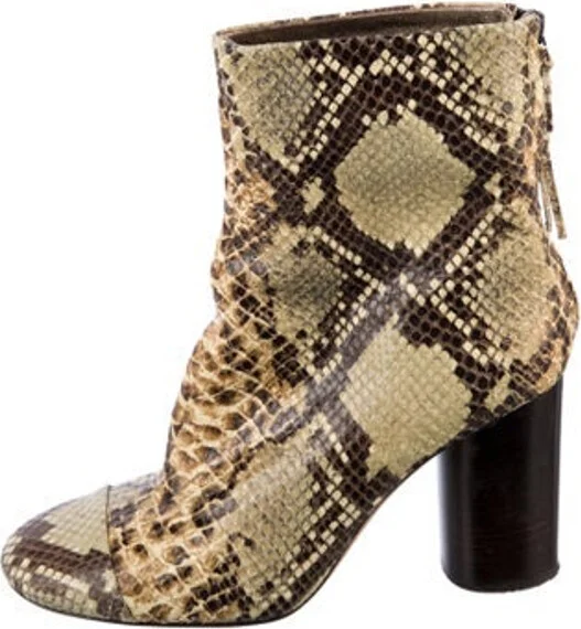 Animal Print, Neutrals