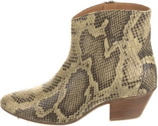 Animal Print, Neutrals