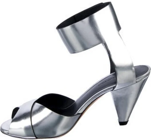 Metallic, Silver