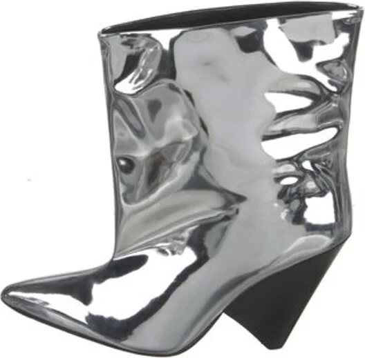 Metallic, Silver