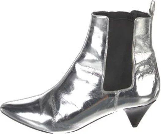 Pattern Prints, Silver