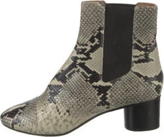 Animal Print, Grey
