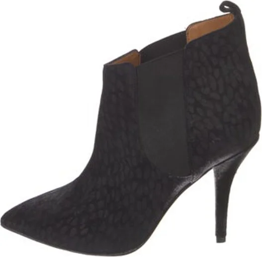 Animal Print, Black