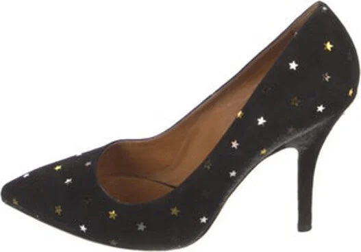 Black, Pattern Prints