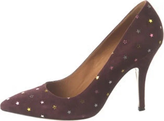 Pattern Prints, Purple