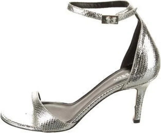 Metallic, Silver