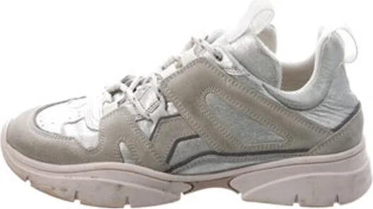 Metallic, Pattern Prints, Silver