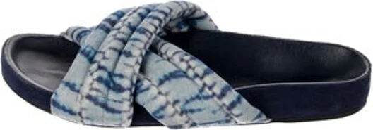 Blue, Pattern Prints