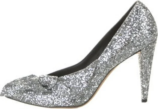 Metallic, Silver
