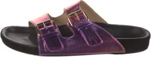 Metallic, Pattern Prints, Purple