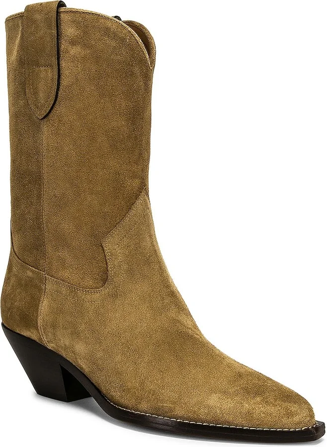Isabel Marant Dahope Boot in Taupe - Image 2