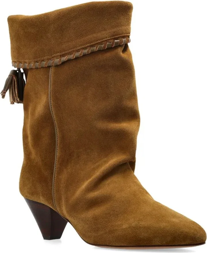 Isabel Marant Dalby 55Mm Boots - Image 2