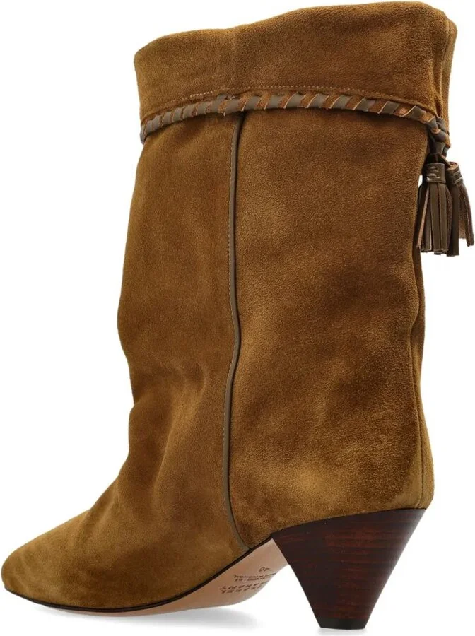 Isabel Marant Dalby 55Mm Boots - Image 3