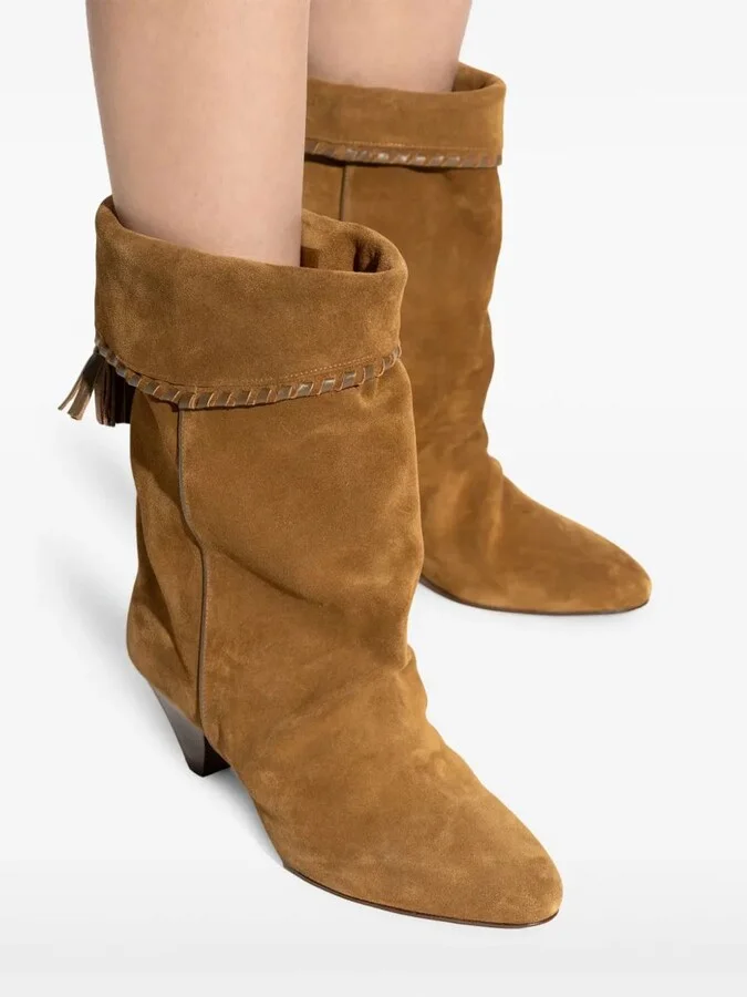 Isabel Marant Dalby 55Mm Boots - Image 6