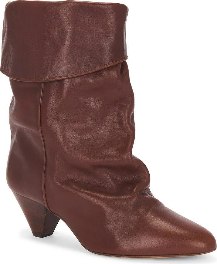 Isabel Marant Dalby Boot in Brown - Image 2