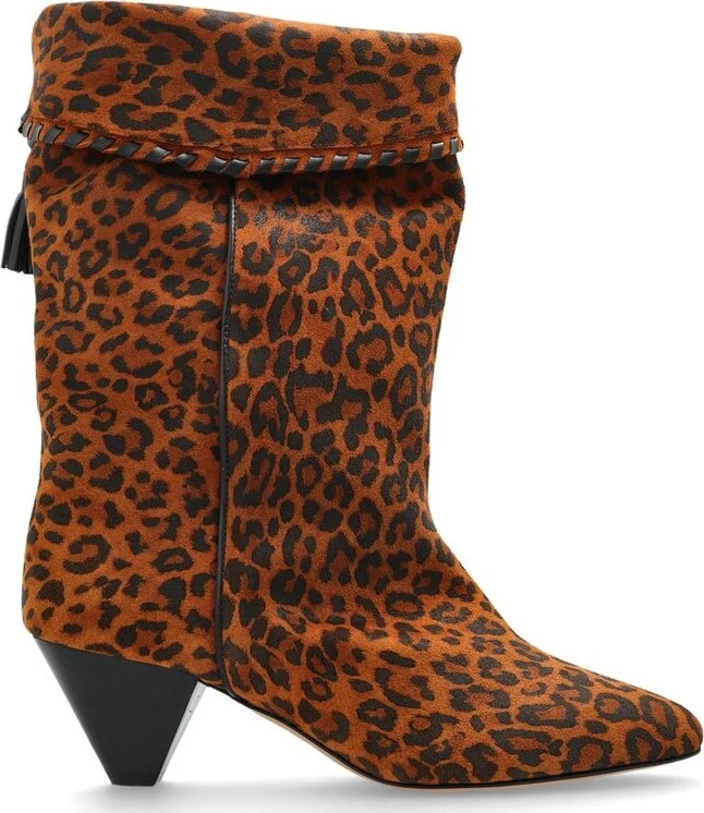 Isabel Marant Dalby Boots