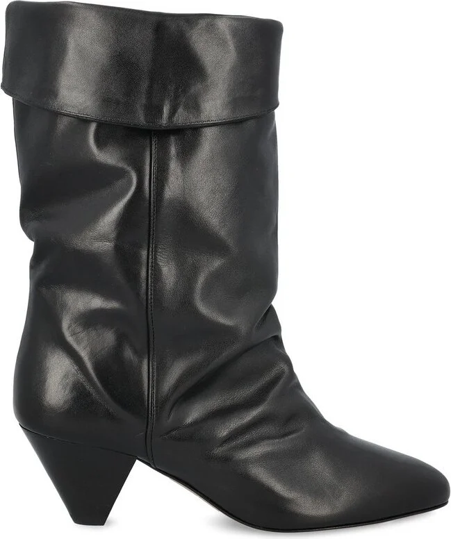 Isabel Marant Dalby Draped Boots