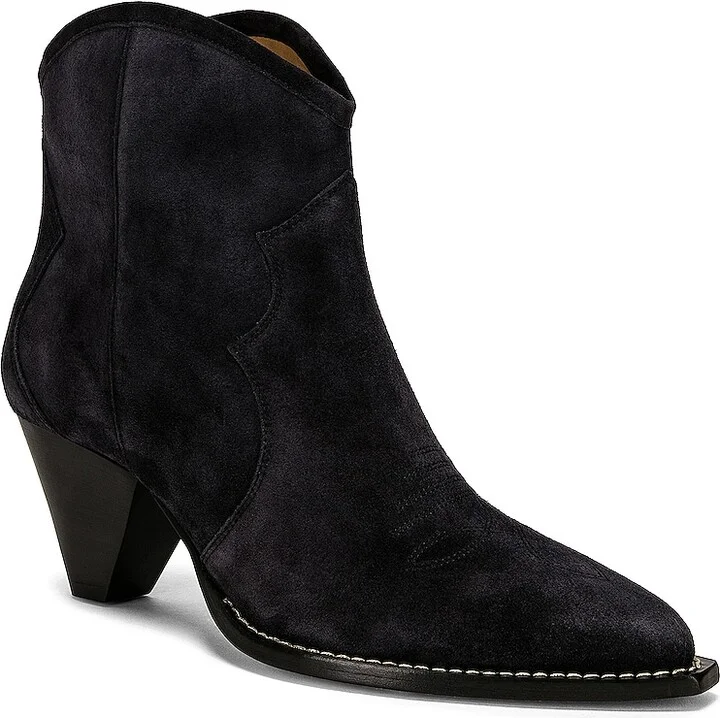 Isabel Marant Darizo Boot in Black - Image 2