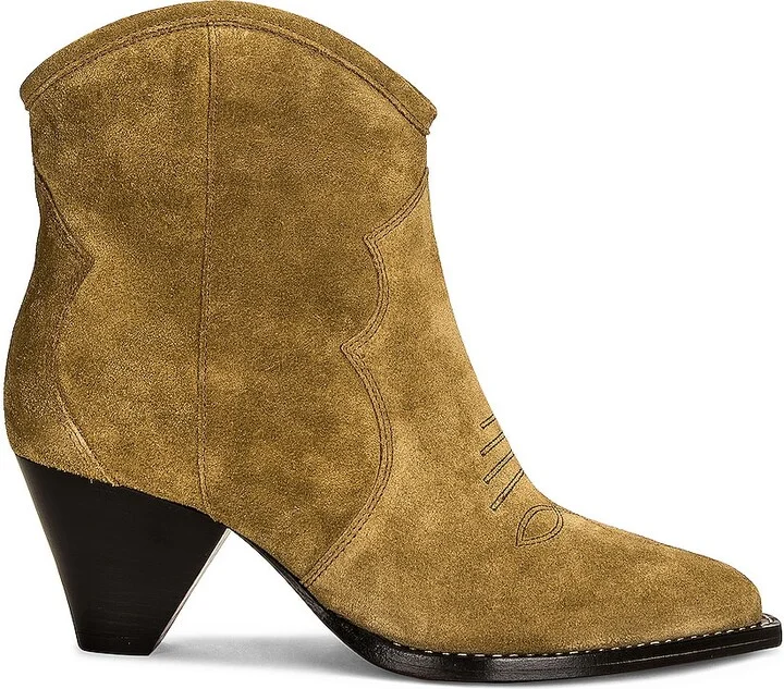 Isabel Marant Darizo Boot in Tan