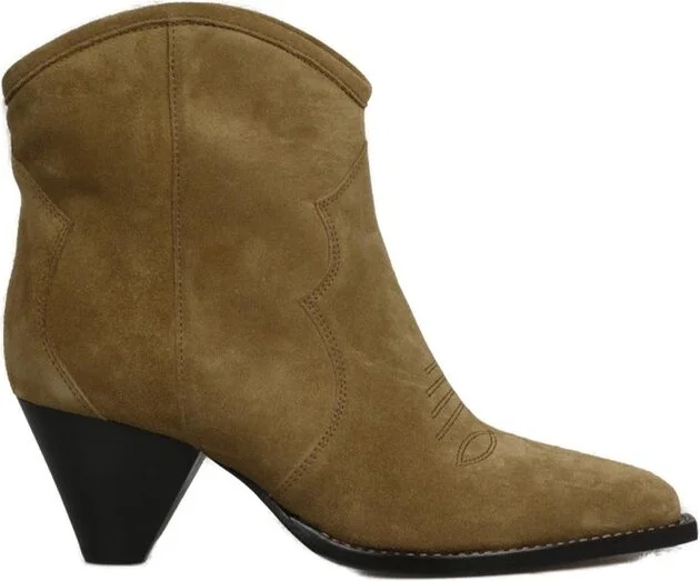 Isabel Marant Darizo High-Ankle Boots