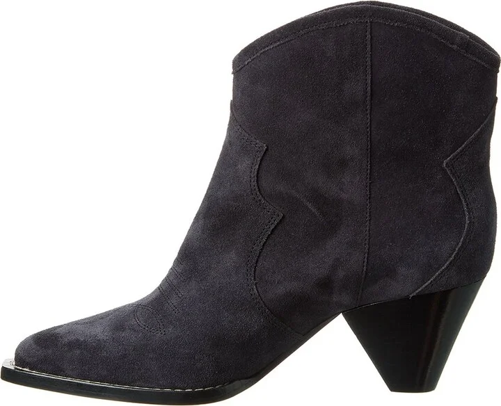 Isabel Marant Darizo Suede Bootie - Image 2