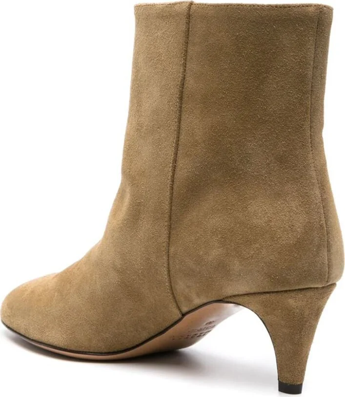 Isabel Marant Daxi 50Mm Boots - Image 3