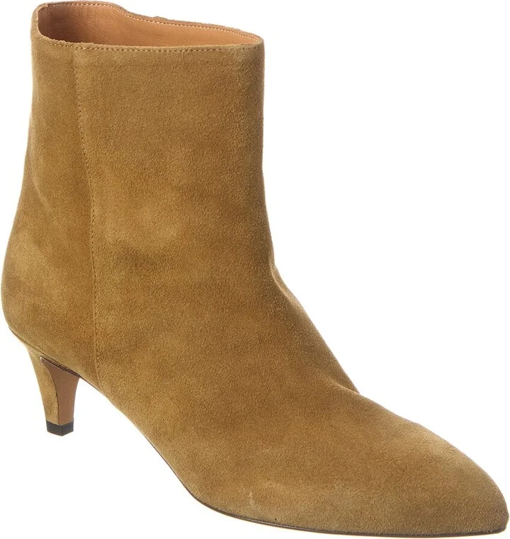 Isabel Marant Daxi Suede Bootie