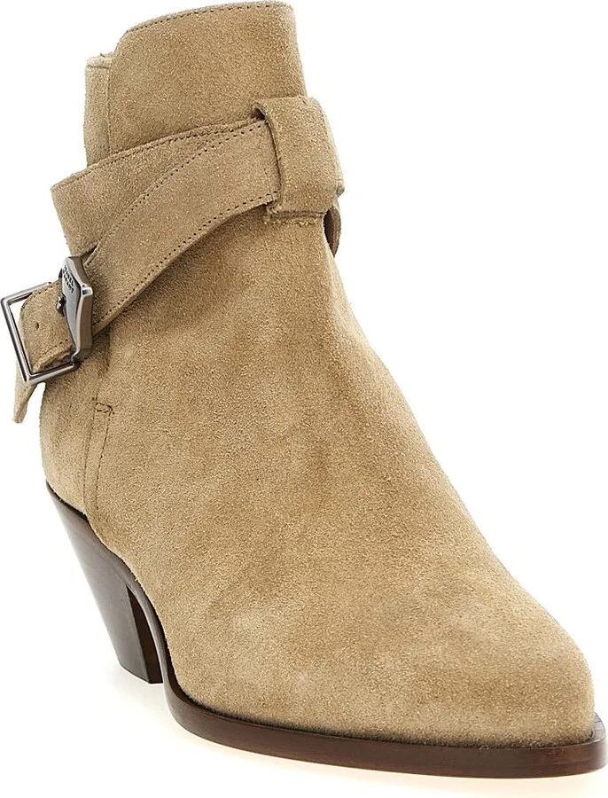Isabel Marant 'Deivy' Ankle Boots - Image 2