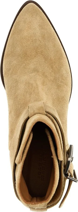 Isabel Marant 'Deivy' Ankle Boots - Image 4