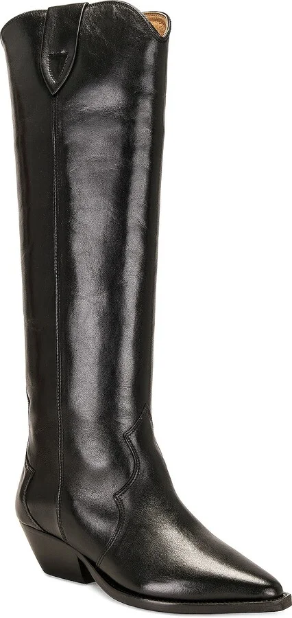 Isabel Marant Denvee Boot in Black - Image 2