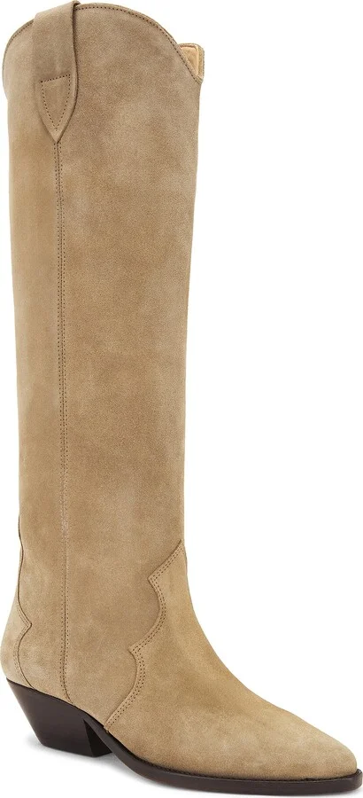 Isabel Marant Denvee Boot in Brown - Image 2