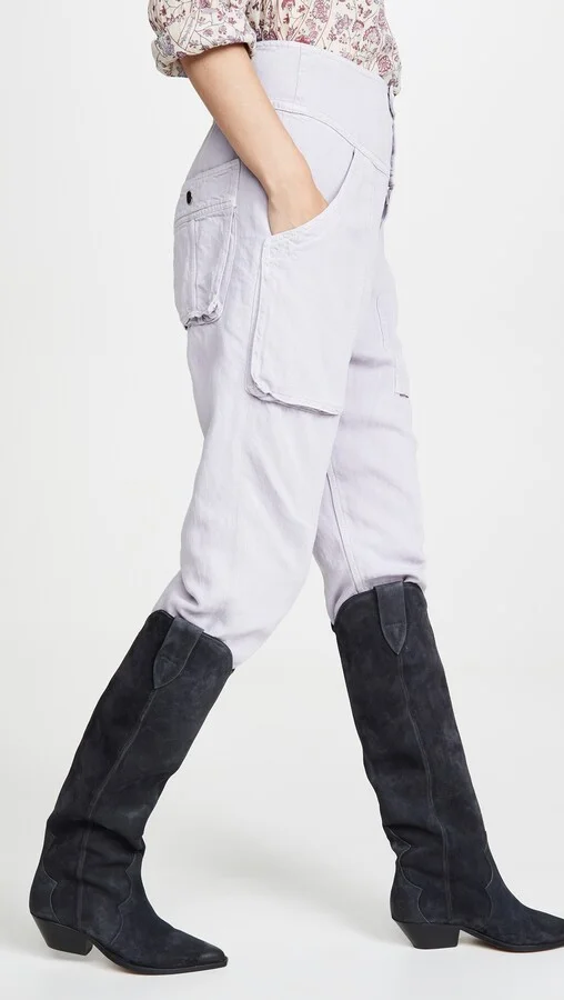 Isabel Marant Denvee Boots - Image 4