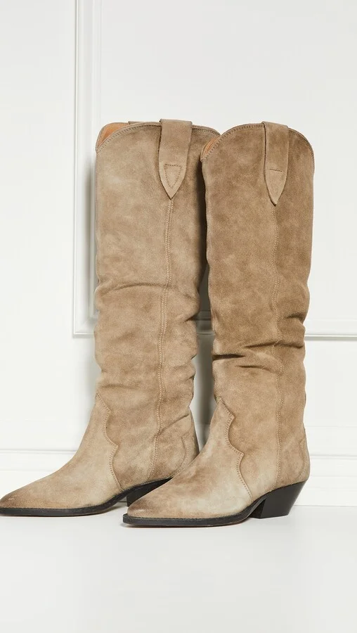 Isabel Marant Denvee Boots - Image 3