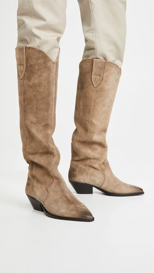 Isabel Marant Denvee Boots - Image 4