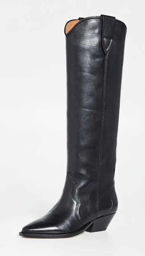 Isabel Marant Denvee High Boots - Image 2