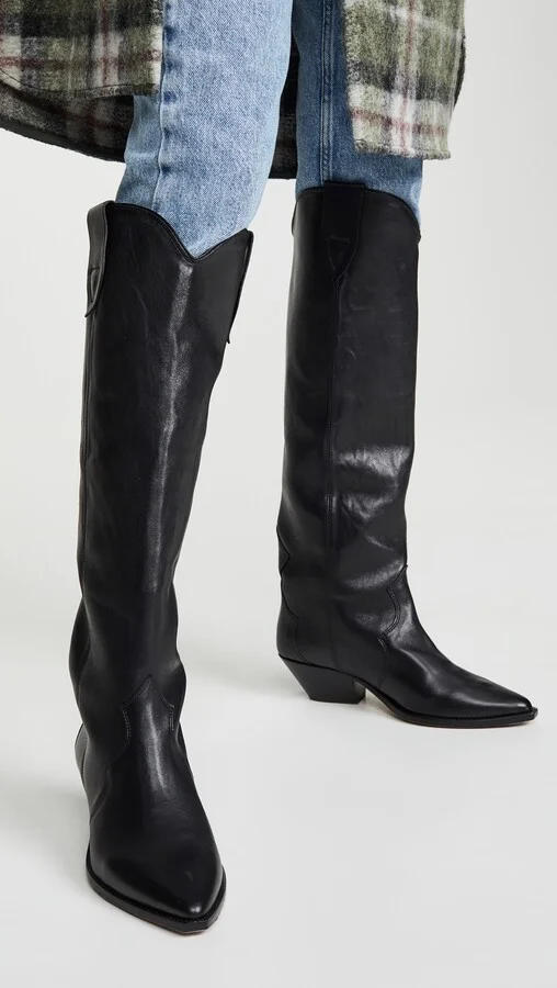 Isabel Marant Denvee High Boots - Image 3