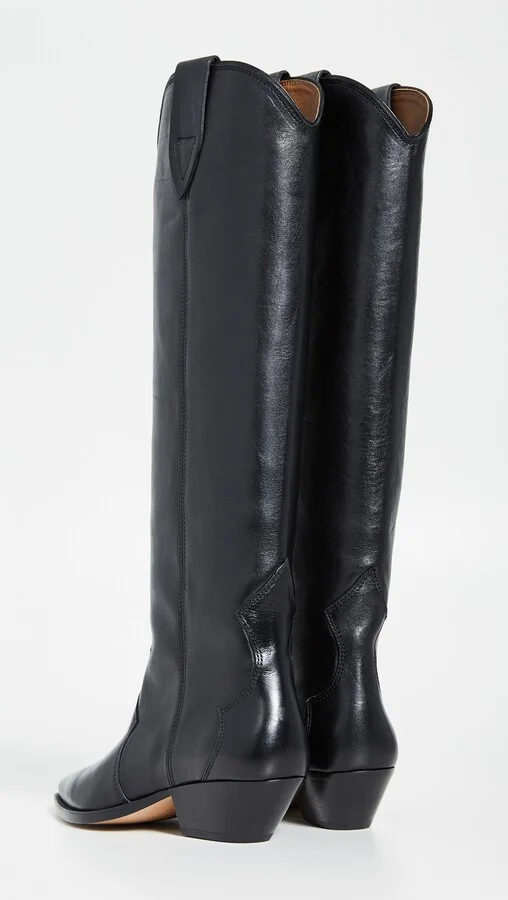 Isabel Marant Denvee High Boots - Image 4