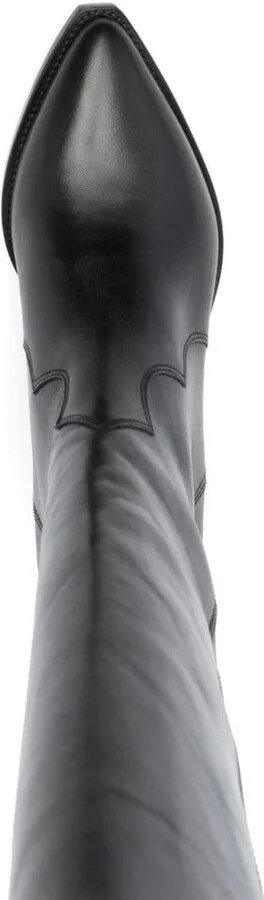 Isabel Marant Denvee Leather Boots - Image 2