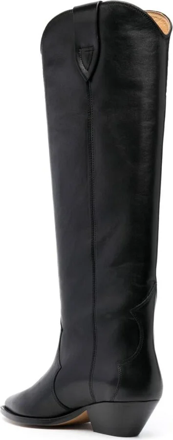 Isabel Marant Denvee Leather Boots - Image 3