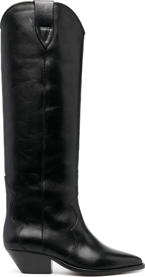 Isabel Marant Denvee Leather Boots