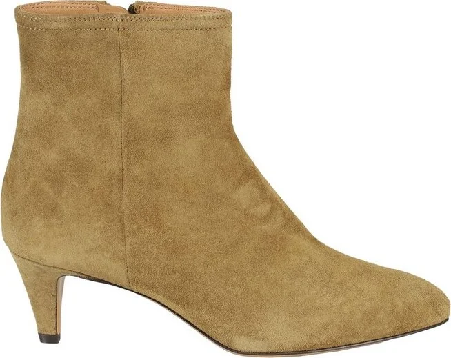 Isabel Marant Derst Heeled Ankle Boots