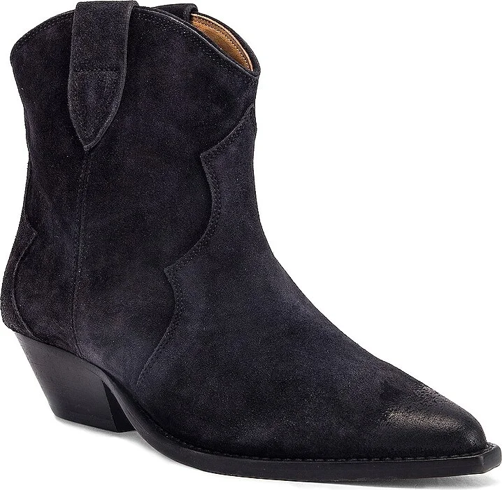 Isabel Marant Dewina Boot in Black - Image 2