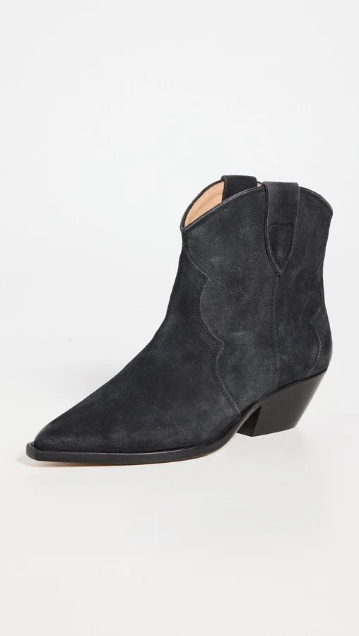 Isabel Marant Dewina Booties - Image 3