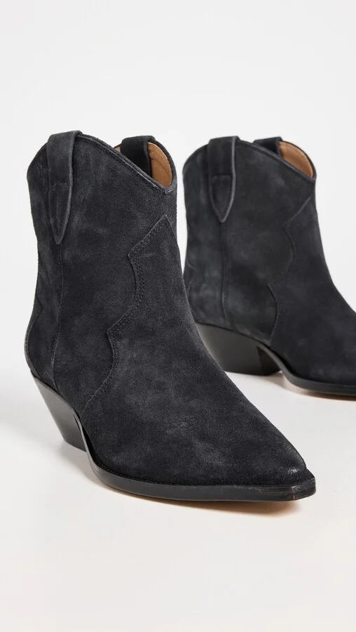 Isabel Marant Dewina Booties - Image 4
