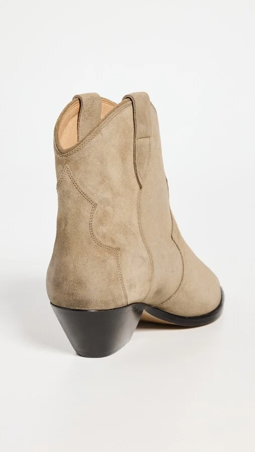 Isabel Marant Dewina Booties - Image 2