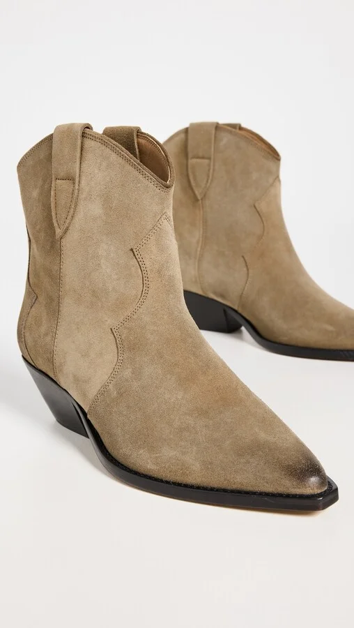 Isabel Marant Dewina Booties - Image 3