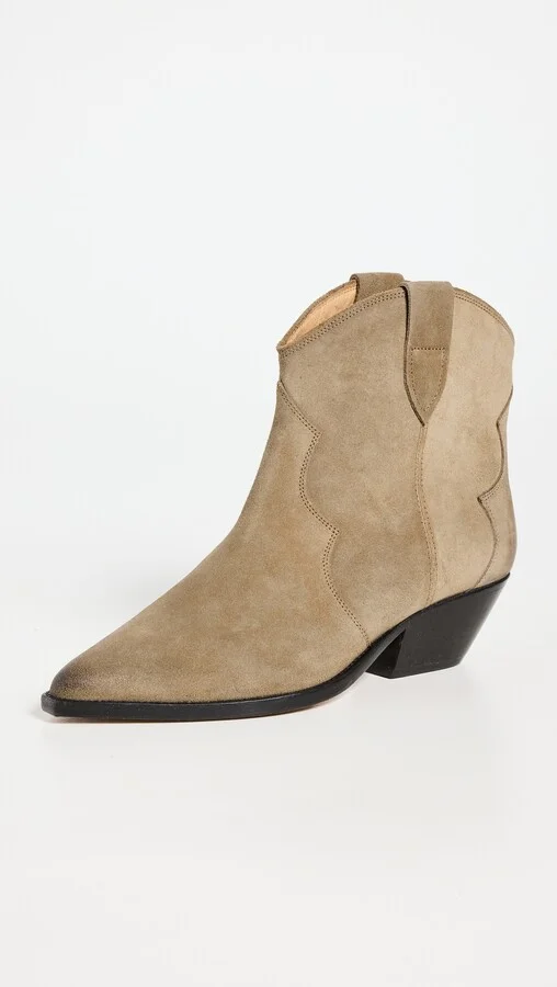 Isabel Marant Dewina Booties - Image 4