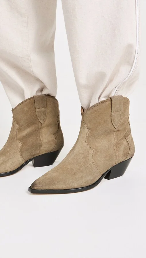 Isabel Marant Dewina Booties - Image 5