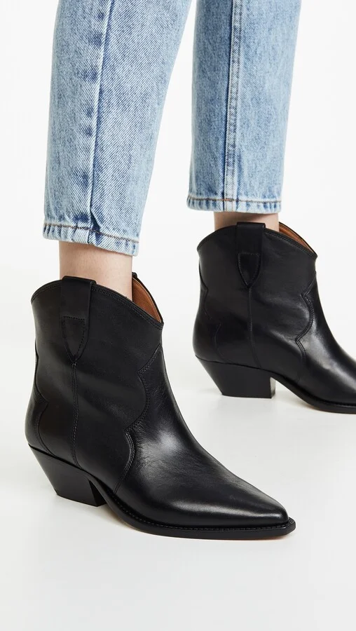 Isabel Marant Dewina Boots - Image 3