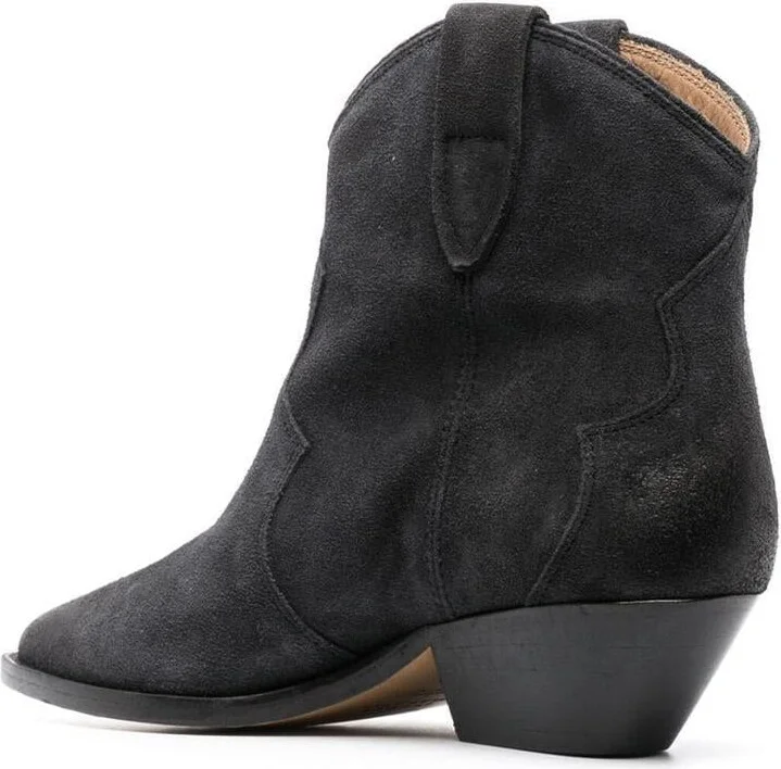 Isabel Marant Dewina Leather Boots - Image 3